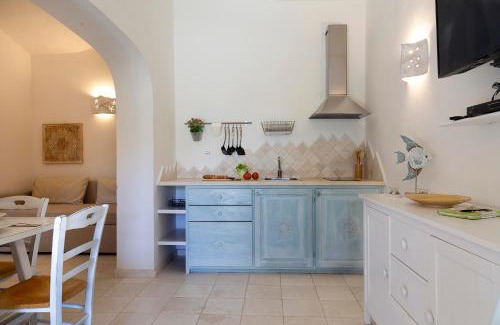 La Conia Apartment | Casa con giardino e vista mare