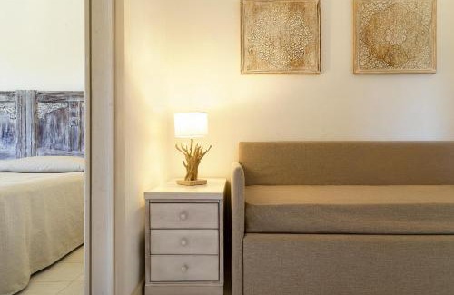 La Conia Apartment | Casa con giardino e vista mare