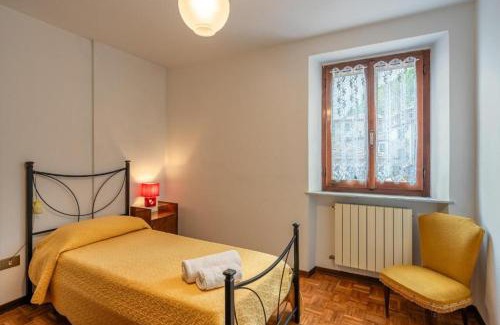 Verrucole House | Casa con giardino da Toni