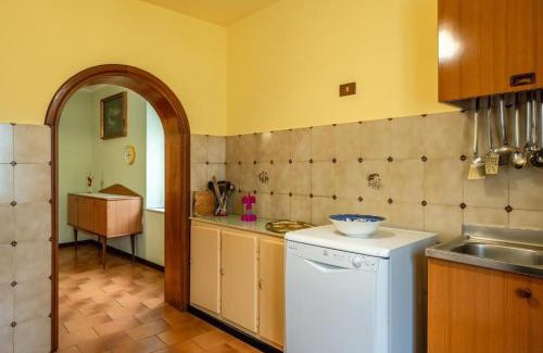 Verrucole House | Casa con giardino da Toni