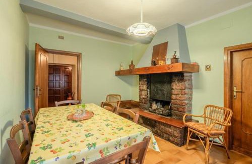 Verrucole House | Casa con giardino da Toni