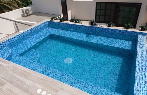 Fluvial Vallarta House | Casa con Jacuzzi Para 10 Personas a 14min del Malecón