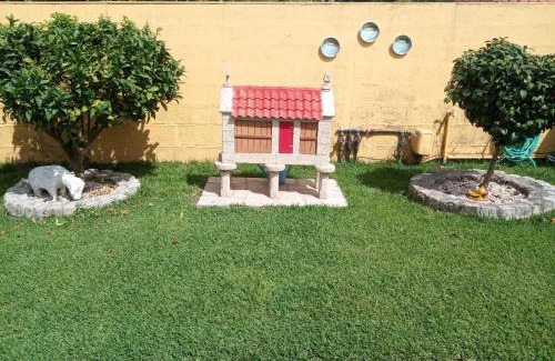 O Grove House | Casa con jardín en primera línea de playa