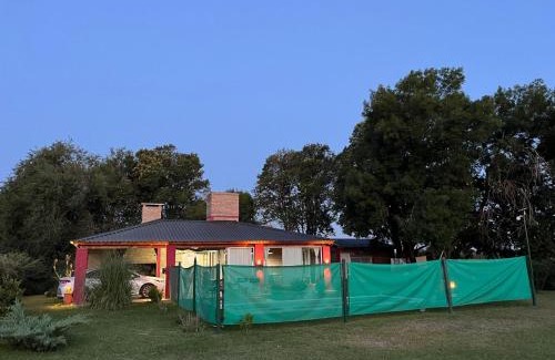 Rio de los Sauces House | Casa con pileta en Córdoba, Valle de Calamuchita