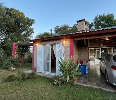 Rio de los Sauces House | Casa con pileta en Córdoba, Valle de Calamuchita
