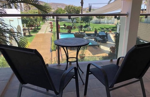 Topolobampo Villa | Casa con Recamaras Dobles, Sala y Vista al mar