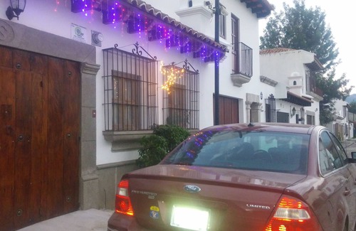San Juan del Obispo House | Casa con Vista al Volcan muy Limpia y Tranquila,