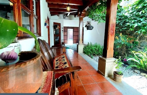 San Juan del Obispo House | Casa con Vista al Volcan muy Limpia y Tranquila,