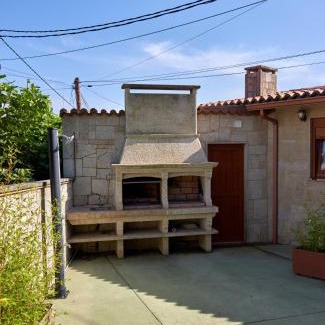 Dean Pequeno House | Casa con vistas al mar, playa 300 m, parking, wifi