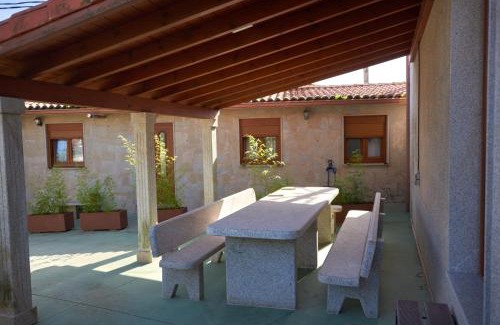 Dean Pequeno House | Casa con vistas al mar, playa 300 m, parking, wifi