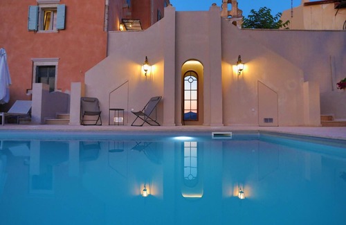 Achilleio Villa | Casa Conti 1840 in Gastouri