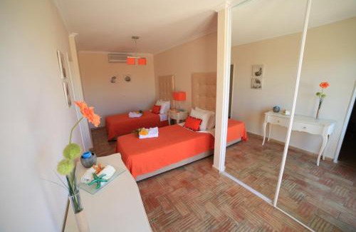 Sesmarias Villa | Casa Coral