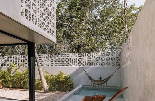 Tulum House | Casa Coral : Spacious Residence Ideal for families and groups of friends.