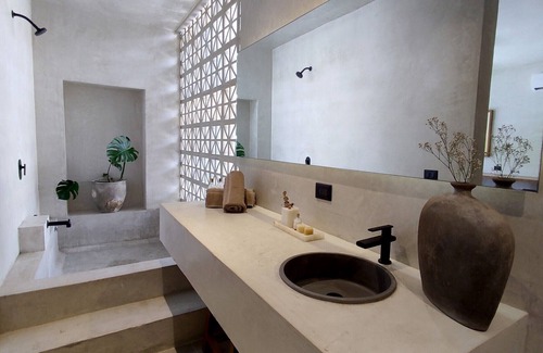 Tulum House | Casa Coral : Spacious Residence Ideal for families and groups of friends.
