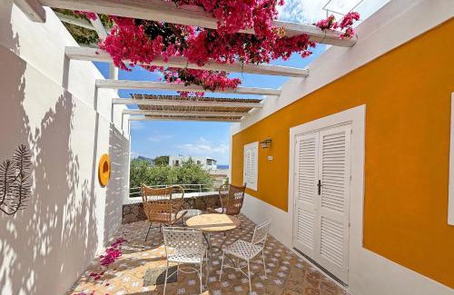Panarea Apartment | Casa Corallo