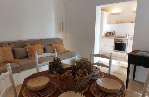 Castro Marina House | Casa Corte del Limone