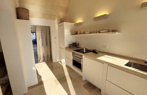 Castro Marina House | Casa Corte del Limone