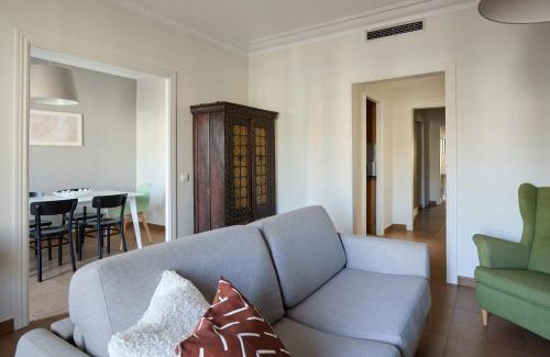 L'Antiga Esquerra de l'Eixample Apartment | Casa Cosi - Casanova 7