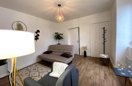 Monplaisir Apartment | Casa Cosy