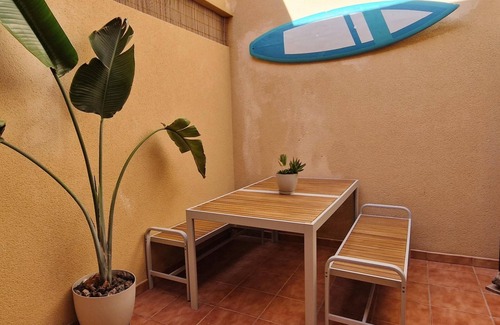El Cotillo Cottage | Casa Cotillo 13 Los Lagos Beach Free Wifi