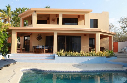 Mauricio Castro House | Casa Coyote