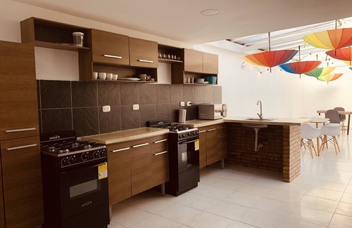 Bogota House | CASA CREAZZO 62