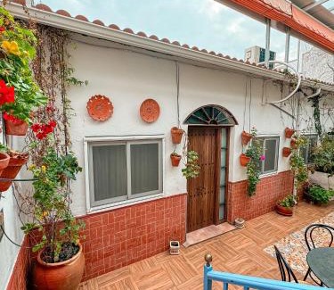 Almodovar del Rio House | Casa Cruz