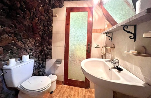 Los Gavilanes Cottage | Casa Cueva con barbacoa, wifi y vista