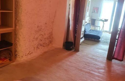 Alcudia de Guadix Apartment | Casa-cueva ecologia arte jardín y hamman