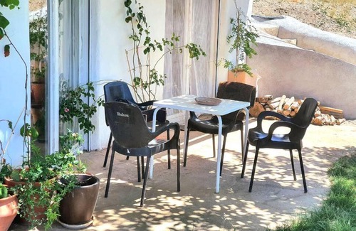 Alcudia de Guadix Apartment | Casa-cueva ecologia arte jardín y hamman