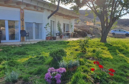 Alcudia de Guadix Apartment | Casa-cueva ecologia arte jardín y hamman