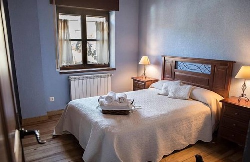 Vidrieros Cottage | Casa Curavacas for 6 people