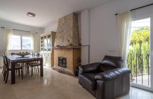 Almunecar House | Casa Curumbico
