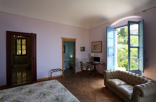 Taormina Bed & Breakfast | Casa Cuseni, UNESCO Intangible Cultural Heritage