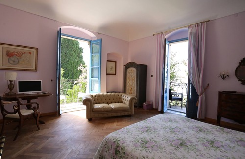 Taormina Bed & Breakfast | Casa Cuseni, UNESCO Intangible Cultural Heritage