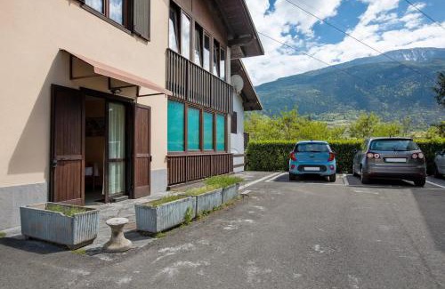 Montan-Angelin-Arensod House | Casa D'Agostino