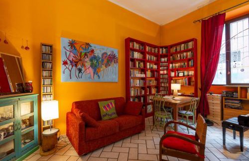 Lambrate Apartment | Casa d'artista - Milano