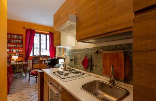 Lambrate Apartment | Casa d'artista - Milano