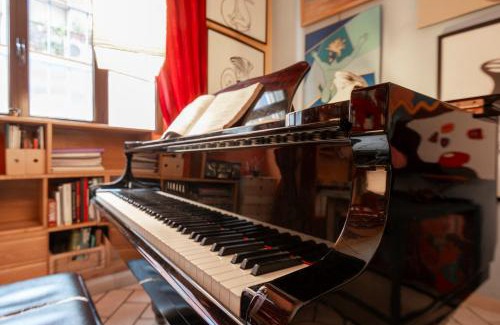 Lambrate Apartment | Casa d'artista - Milano