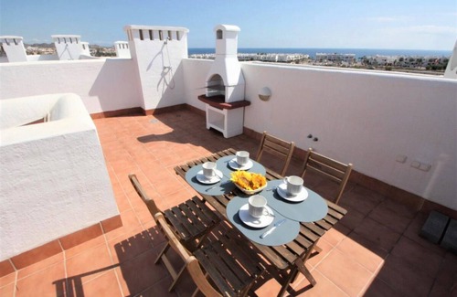 Mar de Pulpi Apartment | Casa de Luz - Two Bedroom Apartment, Sleeps 6