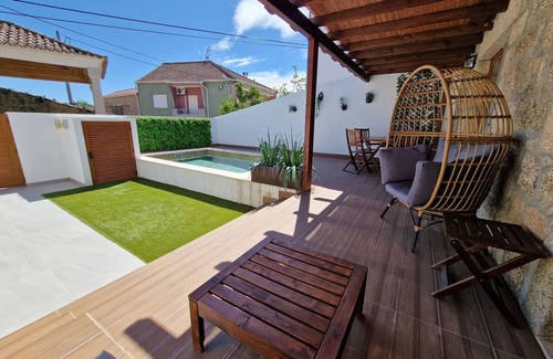 Idanha-a-Nova House | Casa da Capela - Casas Bemhaja