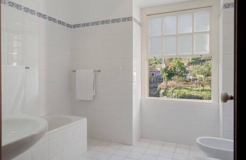 Sao Jorge House | Casa da Fajã Alta with breakfast by An Island Apart