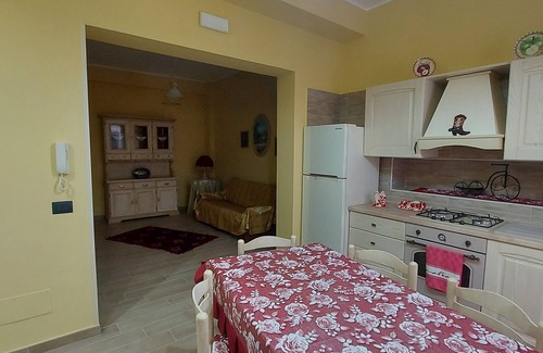 Augusta Apartment | Casa da Flo'