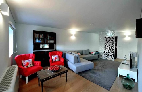 Fafe House | Casa da Hortelã - 1 bedroom Villa with garden view