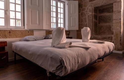 Viseu Apartment | Casa da Judiaria Velha AP