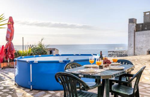 Alcobaca Apartment | Casa da Legua -Panoramic Ocean View w Terrace