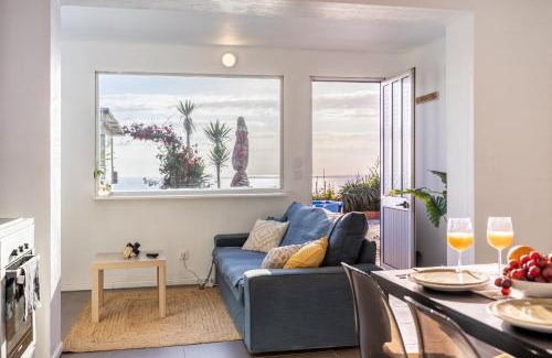 Alcobaca Apartment | Casa da Legua -Panoramic Ocean View w Terrace