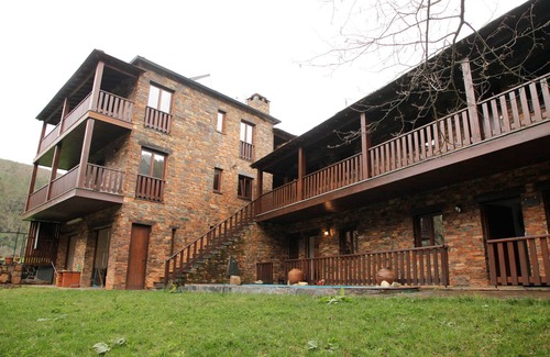 Fajao Apartment | Casa DA Ponte/Casas DO RIO/Rural Tourism