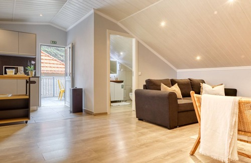 Tabua Apartment | Casa da Praia, a Home in Madeira