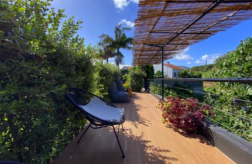 Ribeira Grande Apartment | Casa da Ribeira Cottage Green Suite